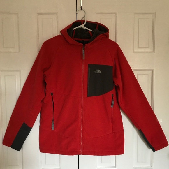 Boys Chimborazo Hoodie Fleece Jacket 